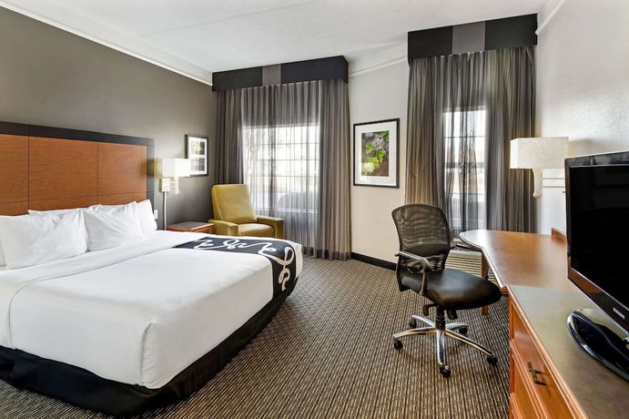 Imagen de la habitación del Hotel La Quinta Inn And Suites By Wyndham Macon. Foto 5