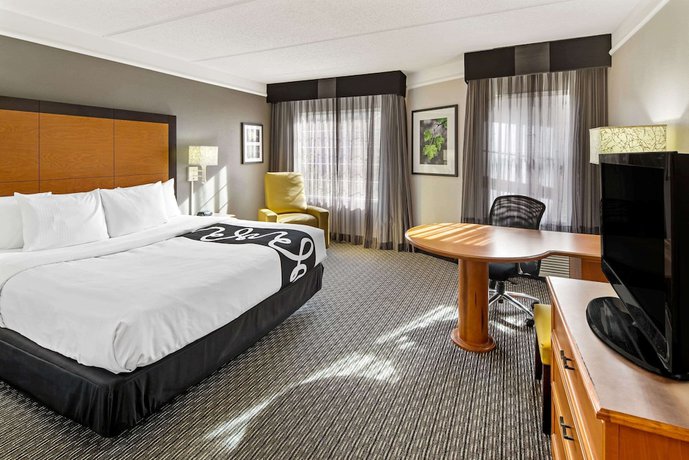 Imagen de la habitación del Hotel La Quinta Inn And Suites By Wyndham Macon. Foto 7