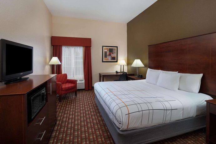 Imagen de la habitación del Hotel La Quinta Inn And Suites By Wyndham Macon West. Foto 4