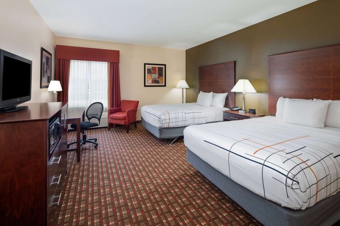 Imagen de la habitación del Hotel La Quinta Inn And Suites By Wyndham Macon West. Foto 6