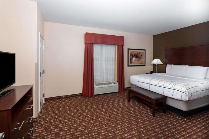 Imagen de la habitación del Hotel La Quinta Inn And Suites By Wyndham Macon West. Foto 7
