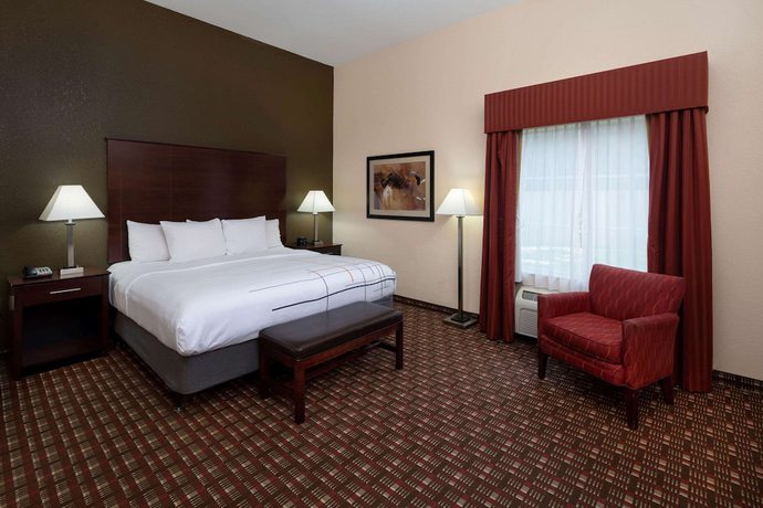 Imagen de la habitación del Hotel La Quinta Inn And Suites By Wyndham Macon West. Foto 9