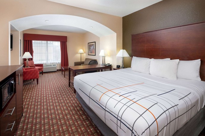 Imagen de la habitación del Hotel La Quinta Inn And Suites By Wyndham Macon West. Foto 10