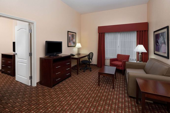 Imagen de la habitación del Hotel La Quinta Inn And Suites By Wyndham Macon West. Foto 15