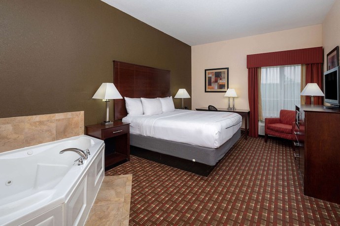 Imagen de la habitación del Hotel La Quinta Inn And Suites By Wyndham Macon West. Foto 18