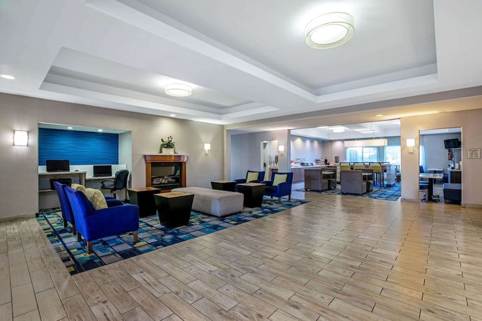 Imagen de los interiores del Hotel La Quinta Inn And Suites By Wyndham Manteca - Ripon. Foto 17