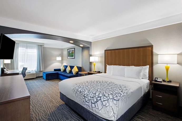 Imagen de la habitación del Hotel La Quinta Inn And Suites By Wyndham Manteca - Ripon. Foto 11