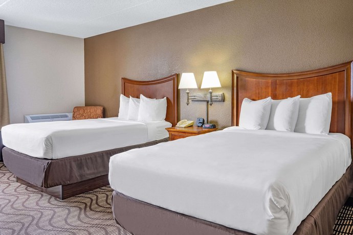 Imagen de la habitación del Hotel La Quinta Inn And Suites By Wyndham Minneapolis-minnetonka. Foto 7