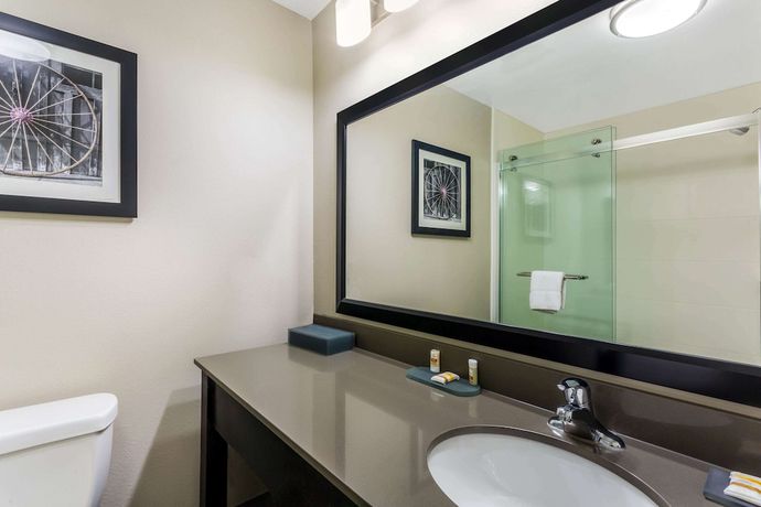 Imagen de la habitación del Hotel La Quinta Inn And Suites By Wyndham Monahans. Foto 3