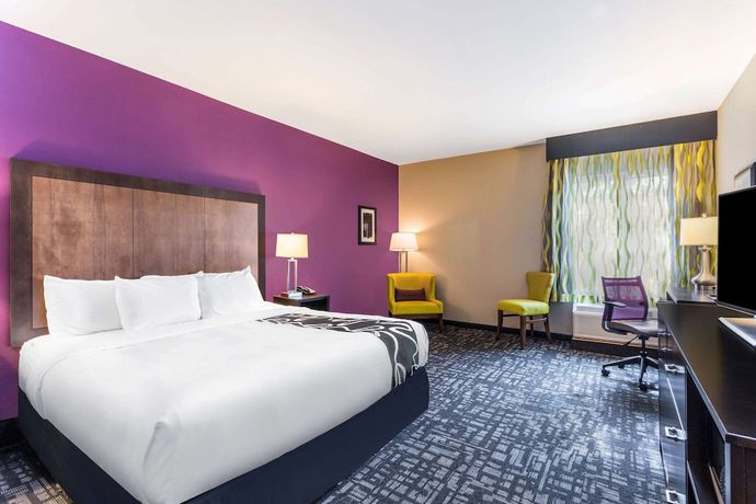 Imagen de la habitación del Hotel La Quinta Inn And Suites By Wyndham Monahans. Foto 5