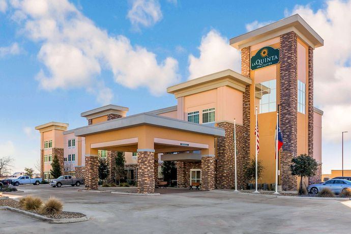 Imagen general del Hotel La Quinta Inn And Suites By Wyndham Monahans. Foto 2