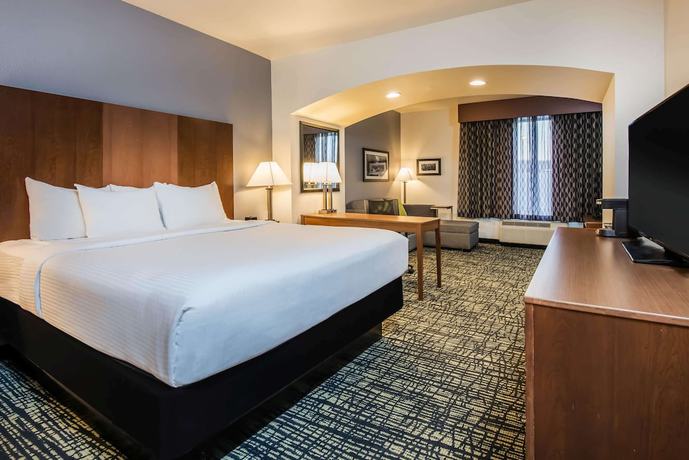 Imagen de la habitación del Hotel La Quinta Inn And Suites By Wyndham Morgantown. Foto 15