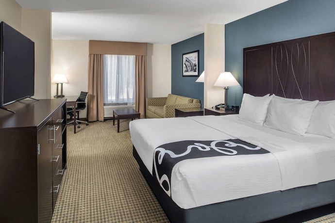 Imagen de la habitación del Hotel La Quinta Inn And Suites By Wyndham Moscow Pullman. Foto 4