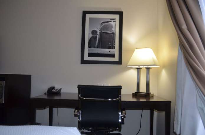 Imagen de la habitación del Hotel La Quinta Inn And Suites By Wyndham Moscow Pullman. Foto 5