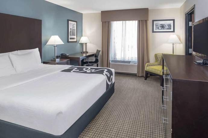 Imagen de la habitación del Hotel La Quinta Inn And Suites By Wyndham Moscow Pullman. Foto 7