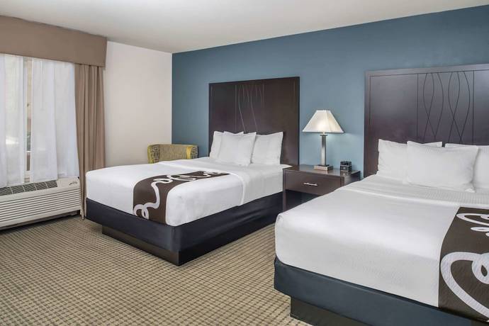 Imagen de la habitación del Hotel La Quinta Inn And Suites By Wyndham Moscow Pullman. Foto 8