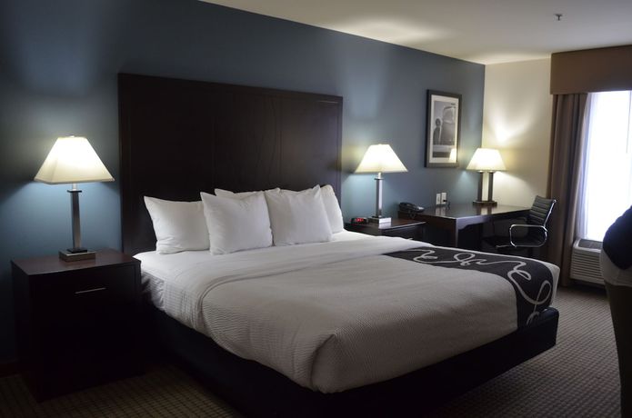 Imagen de la habitación del Hotel La Quinta Inn And Suites By Wyndham Moscow Pullman. Foto 10