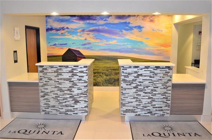 Imagen de los interiores del Hotel La Quinta Inn And Suites By Wyndham Moscow Pullman. Foto 20