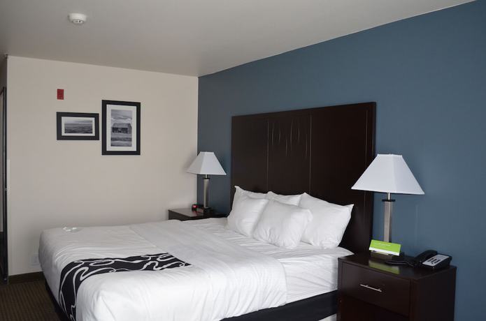 Imagen de la habitación del Hotel La Quinta Inn And Suites By Wyndham Moscow Pullman. Foto 11