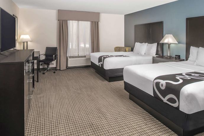 Imagen de la habitación del Hotel La Quinta Inn And Suites By Wyndham Moscow Pullman. Foto 12