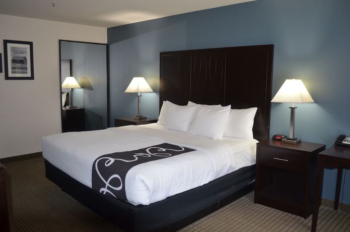 Imagen de la habitación del Hotel La Quinta Inn And Suites By Wyndham Moscow Pullman. Foto 16