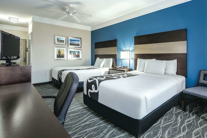 Imagen de la habitación del Hotel La Quinta Inn And Suites By Wyndham Phoenix I-10 West. Foto 3