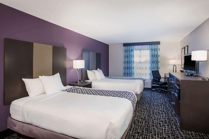 Imagen de la habitación del Hotel La Quinta Inn And Suites By Wyndham Pontoon Beach. Foto 13