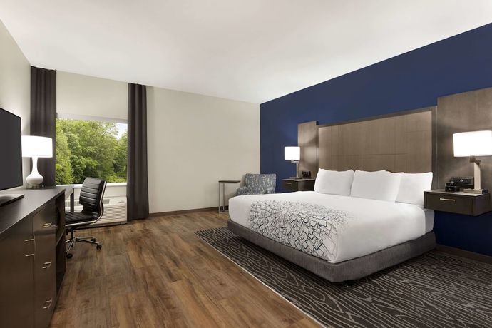 Imagen de la habitación del Hotel La Quinta Inn And Suites By Wyndham Rock Hill. Foto 5