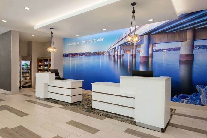 Imagen de los interiores del Hotel La Quinta Inn And Suites By Wyndham Rock Hill. Foto 16