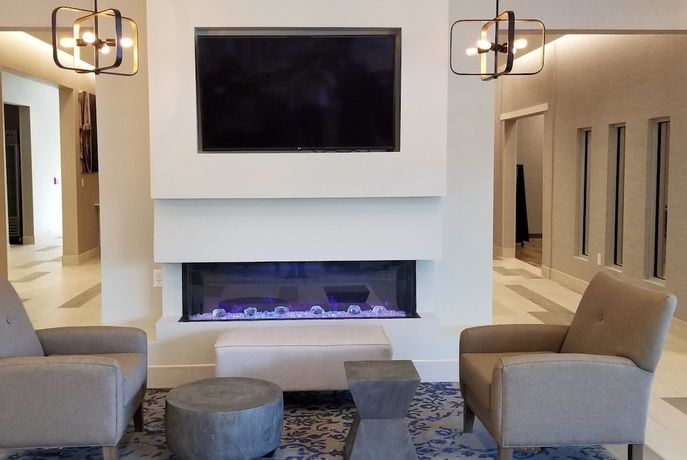 Imagen de los interiores del Hotel La Quinta Inn And Suites By Wyndham Rock Hill. Foto 18