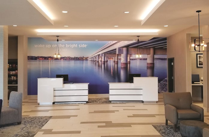Imagen de los interiores del Hotel La Quinta Inn And Suites By Wyndham Rock Hill. Foto 19