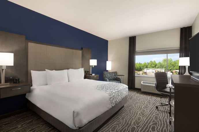 Imagen de la habitación del Hotel La Quinta Inn And Suites By Wyndham Rock Hill. Foto 11