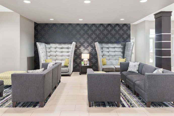 Imagen de los interiores del Hotel La Quinta Inn And Suites By Wyndham Rockport - Fulton. Foto 17