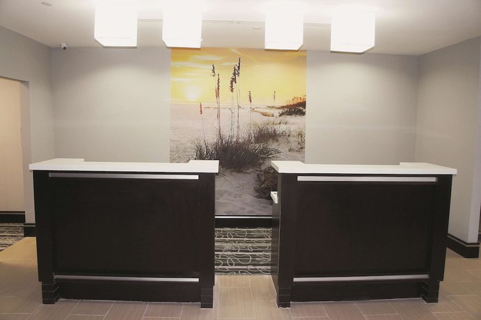 Imagen de los interiores del Hotel La Quinta Inn And Suites By Wyndham Rockport - Fulton. Foto 18