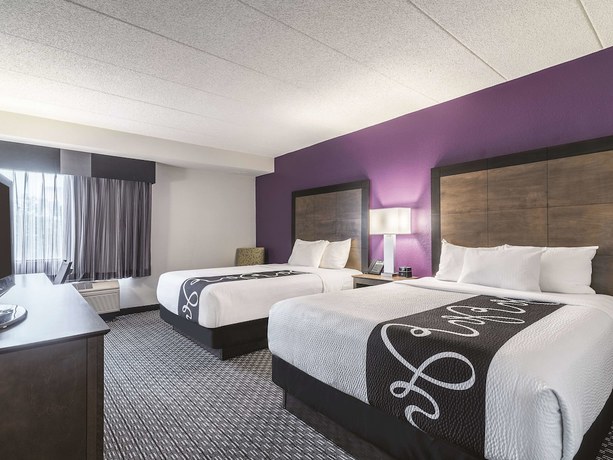 Imagen de la habitación del Hotel La Quinta Inn And Suites By Wyndham Salem Nh. Foto 5