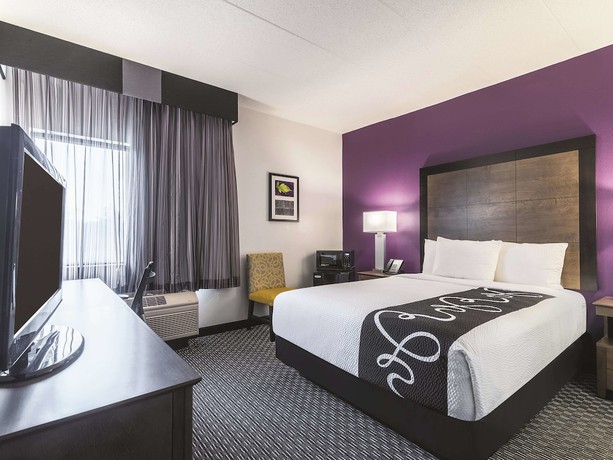 Imagen de la habitación del Hotel La Quinta Inn And Suites By Wyndham Salem Nh. Foto 15