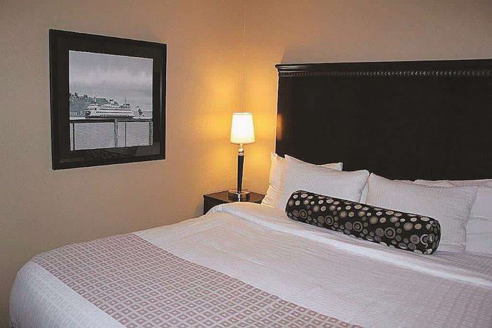 Imagen de la habitación del Hotel La Quinta Inn And Suites By Wyndham Seattle Downtown. Foto 2