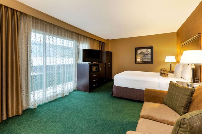 Imagen de la habitación del Hotel La Quinta Inn And Suites By Wyndham Seattle Downtown. Foto 5