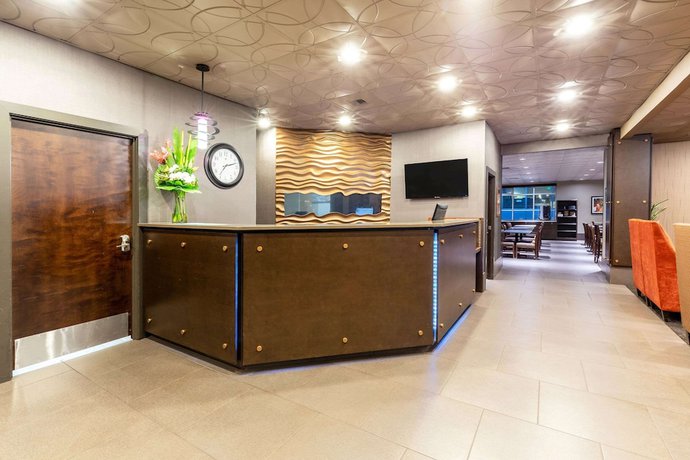 Imagen de los interiores del Hotel La Quinta Inn And Suites By Wyndham Seattle Downtown. Foto 19
