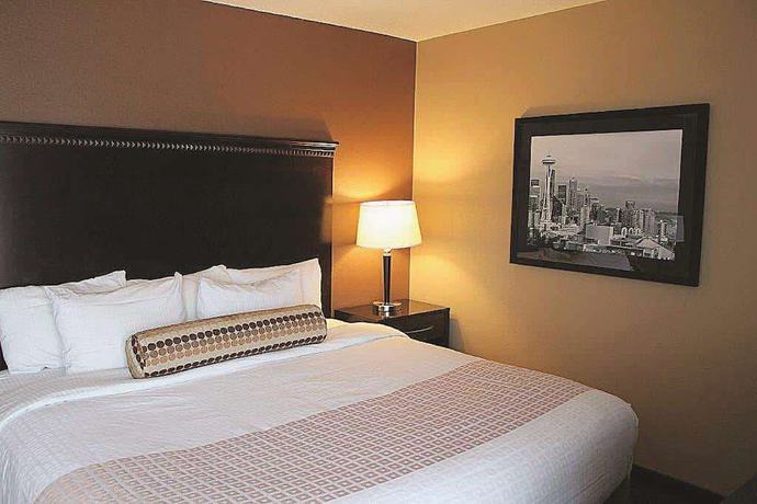 Imagen de la habitación del Hotel La Quinta Inn And Suites By Wyndham Seattle Downtown. Foto 13