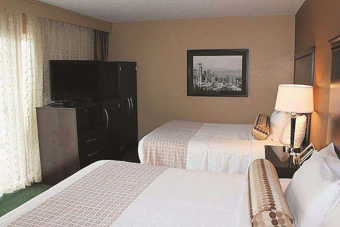 Imagen de la habitación del Hotel La Quinta Inn And Suites By Wyndham Seattle Downtown. Foto 17