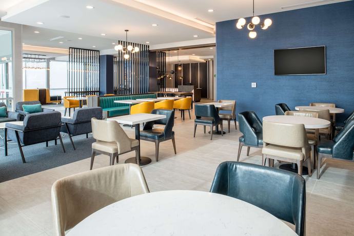 Imagen de los interiores del Hotel La Quinta Inn And Suites By Wyndham Spokane Downtown. Foto 15