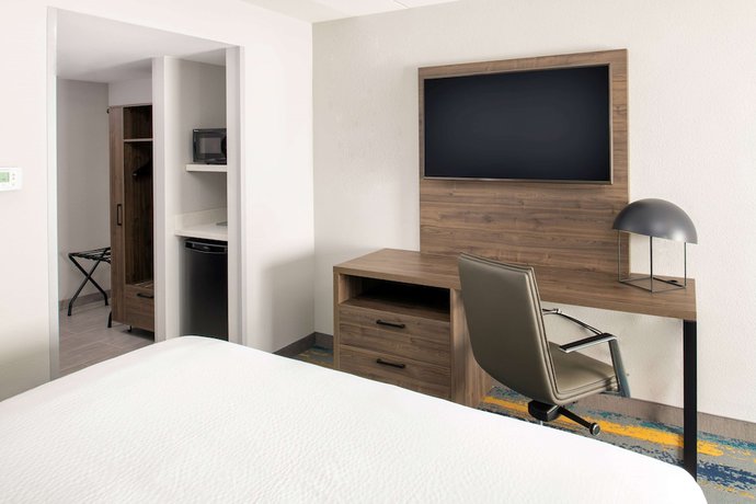 Imagen de la habitación del Hotel La Quinta Inn And Suites By Wyndham Spokane Downtown. Foto 3