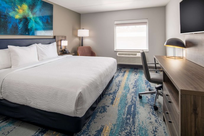 Imagen de la habitación del Hotel La Quinta Inn And Suites By Wyndham Spokane Downtown. Foto 4