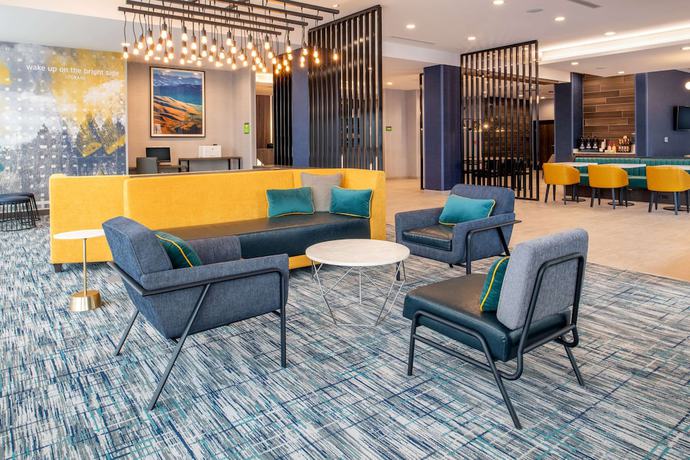 Imagen de los interiores del Hotel La Quinta Inn And Suites By Wyndham Spokane Downtown. Foto 20