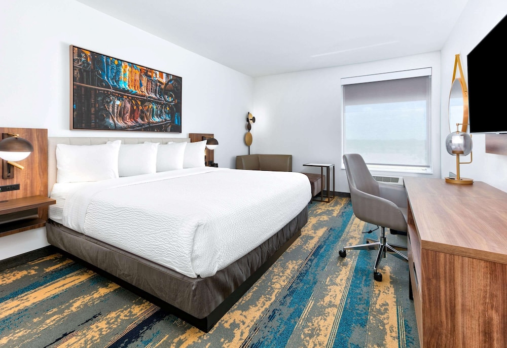 Imagen de la habitación del Hotel La Quinta Inn And Suites By Wyndham Terrell. Foto 3