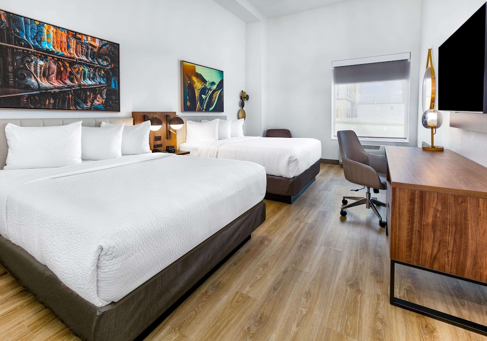 Imagen de la habitación del Hotel La Quinta Inn And Suites By Wyndham Terrell. Foto 5