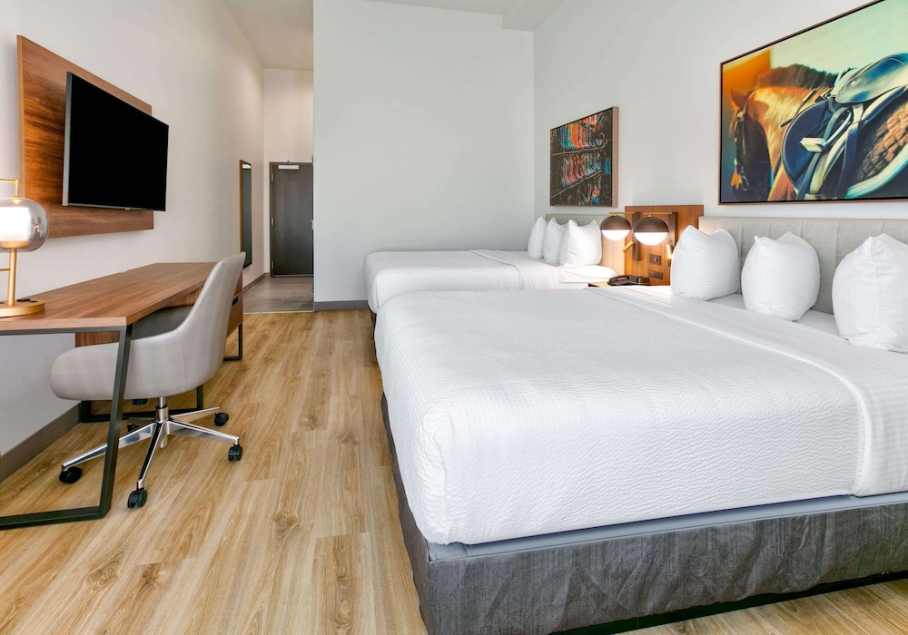 Imagen de la habitación del Hotel La Quinta Inn And Suites By Wyndham Terrell. Foto 6