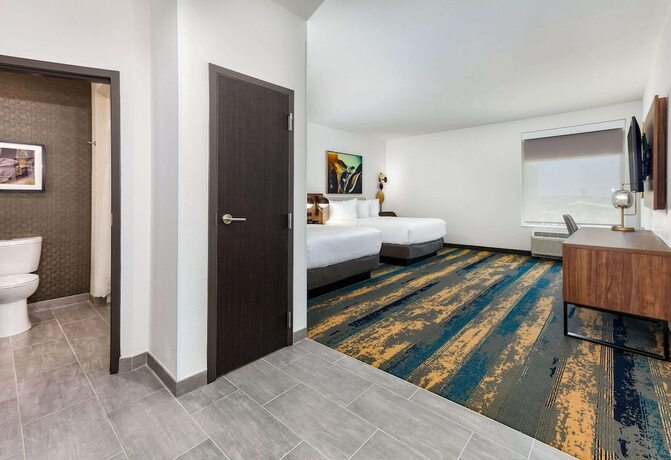 Imagen general del Hotel La Quinta Inn And Suites By Wyndham Terrell. Foto 1