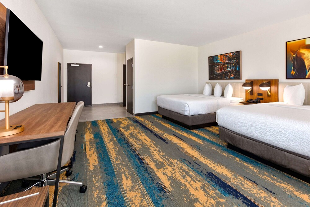 Imagen de la habitación del Hotel La Quinta Inn And Suites By Wyndham Terrell. Foto 10